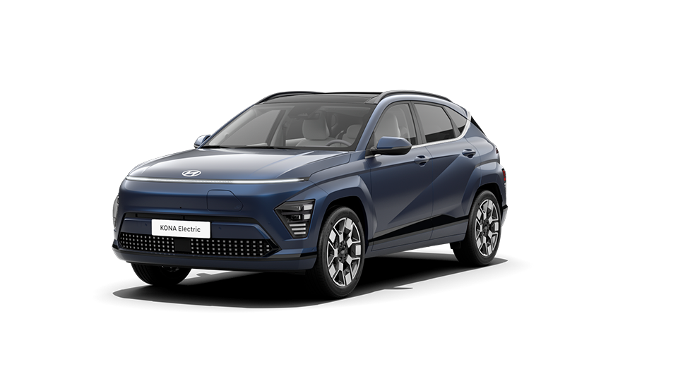 Nuevo KONA Eléctrico 204CV 65kWh BLACK LINE MY26