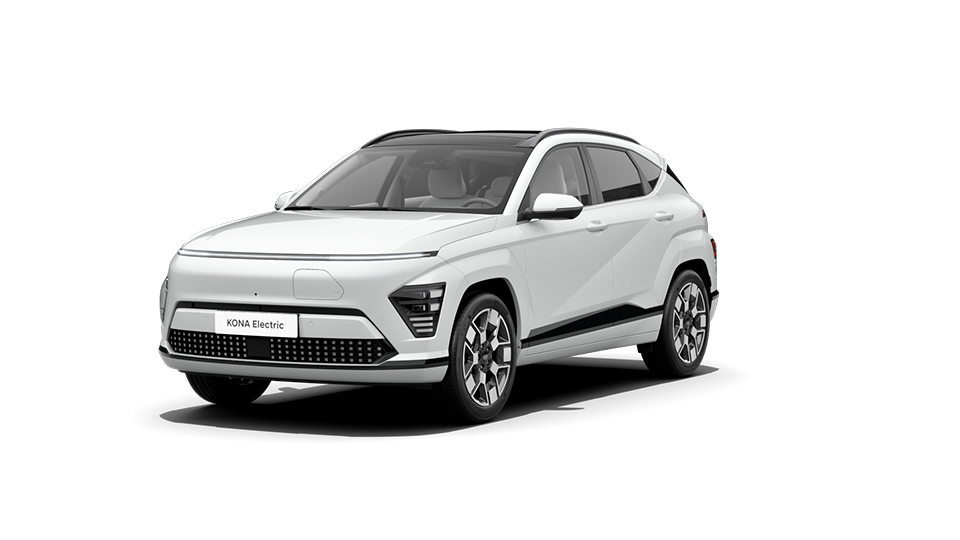 Nuevo KONA Eléctrico 204CV 65kWh BLACK LINE MY26