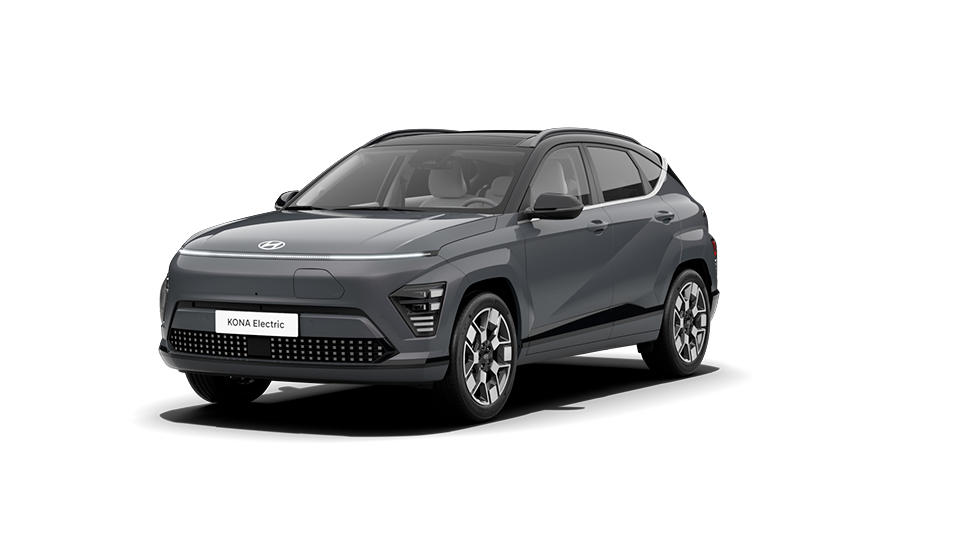 Nuevo KONA Eléctrico 204CV 65kWh BLACK LINE TECNO 2C MY26