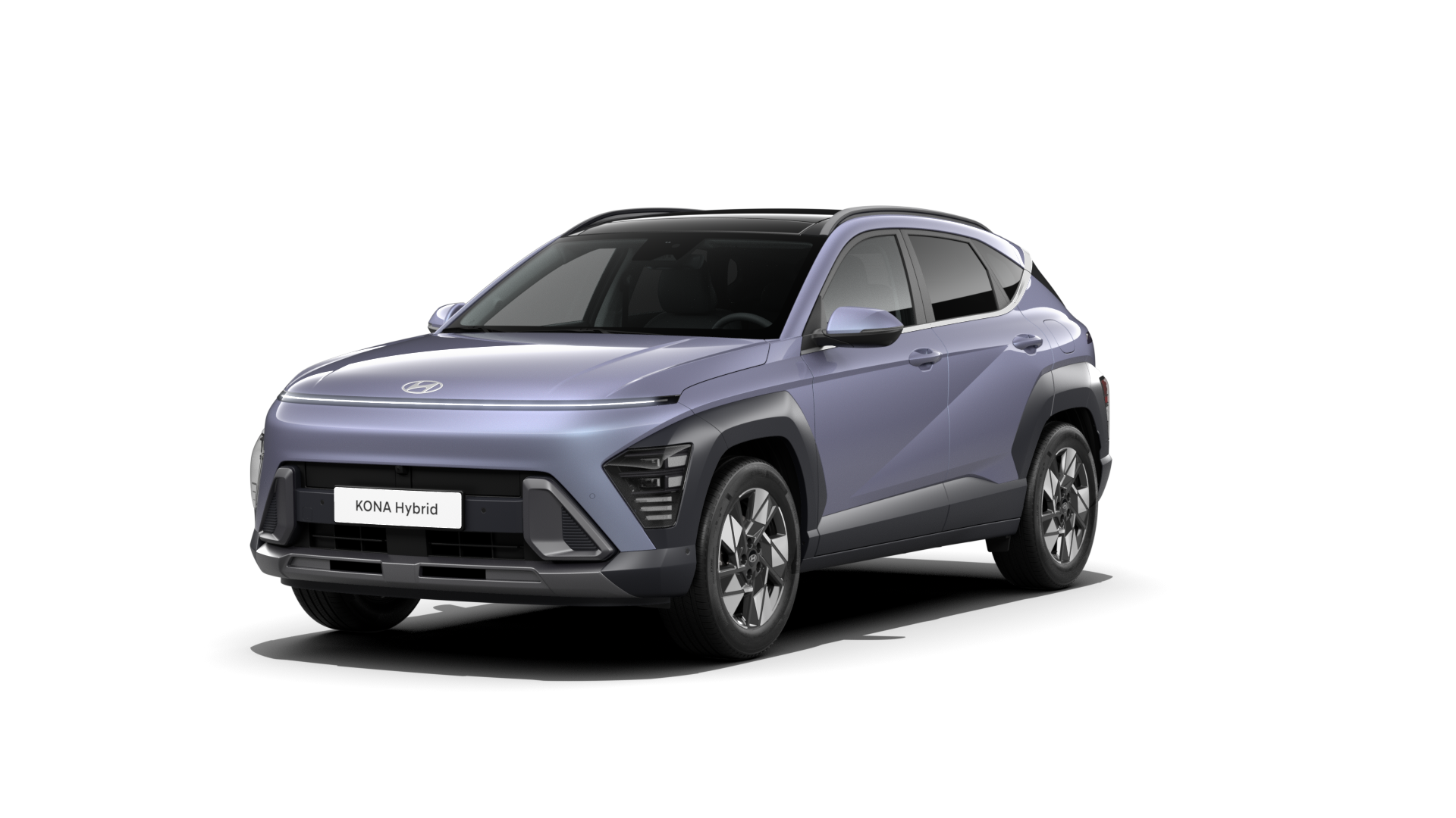 Nuevo KONA Híbrido eléctrico  1.6 GDI 94,94kW (129CV) DT MAXX MY24