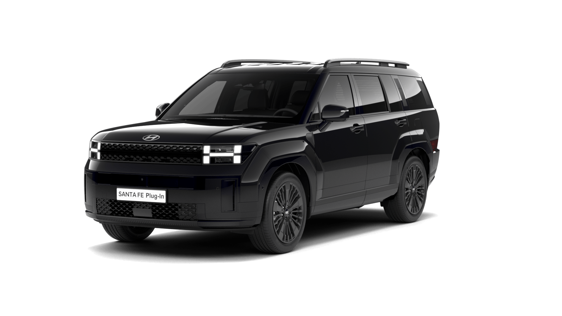 Nuevo SANTA FE Híbrido enchufable 1.6 TGDI PHEV 253CV 6AT 4X4 MAXX