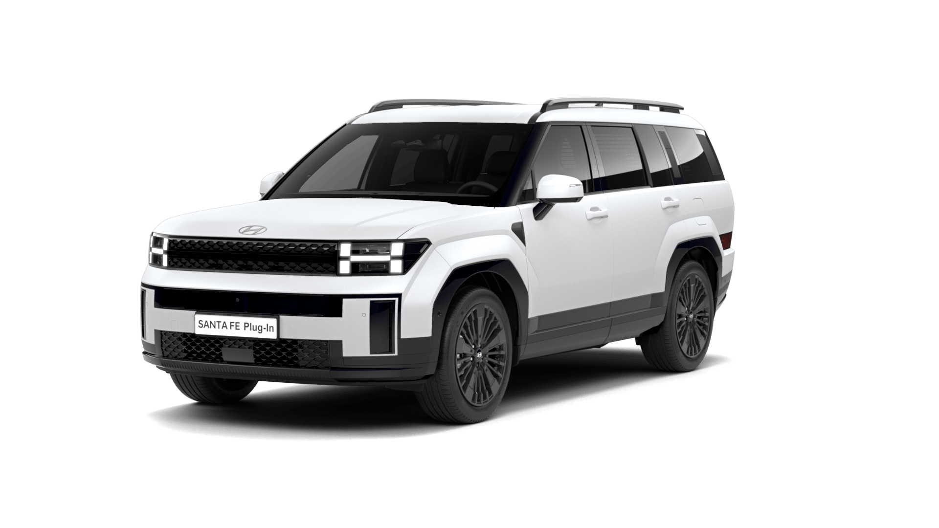 Nuevo SANTA FE Híbrido eléctrico 1.6 TGDI HEV 215CV 6AT 4X4 MAXX