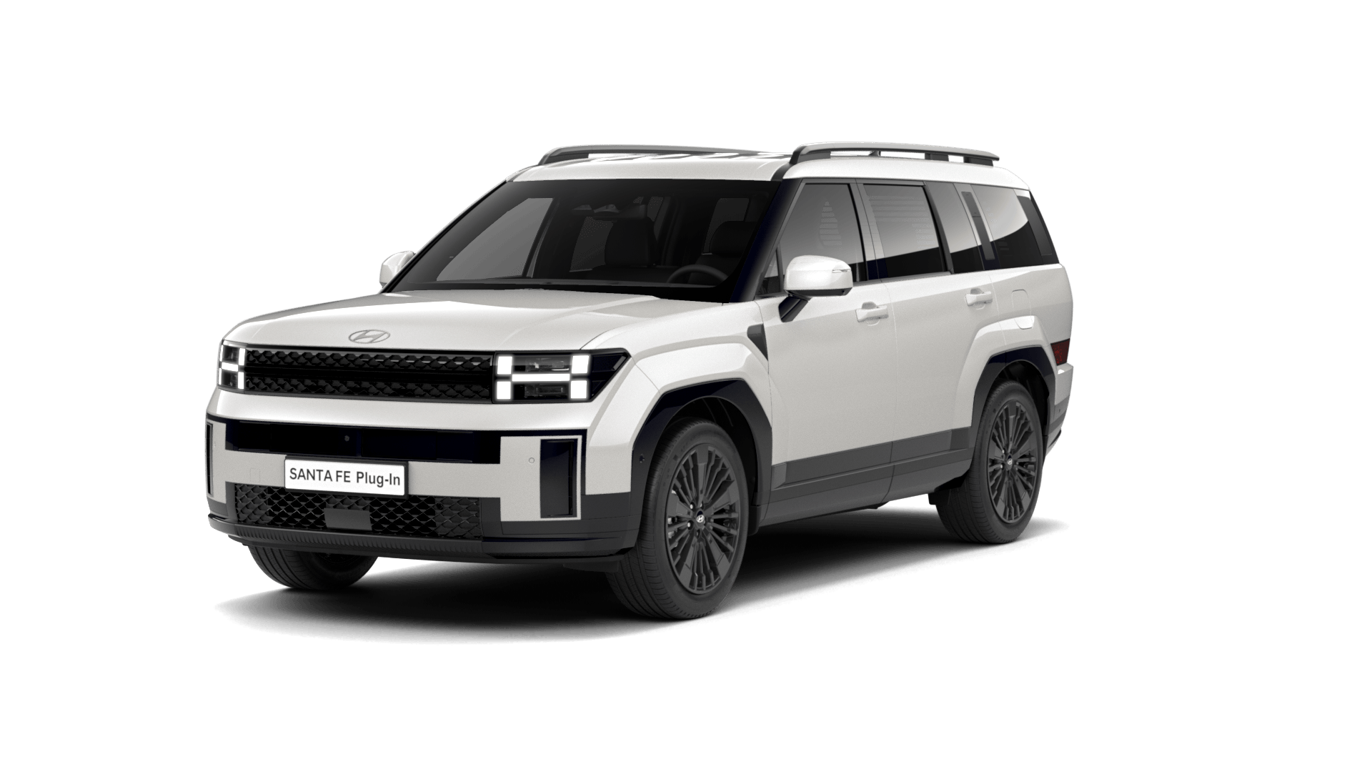 Nuevo SANTA FE Híbrido enchufable 1.6 TGDI PHEV 253CV 6AT 4X4 STYLE