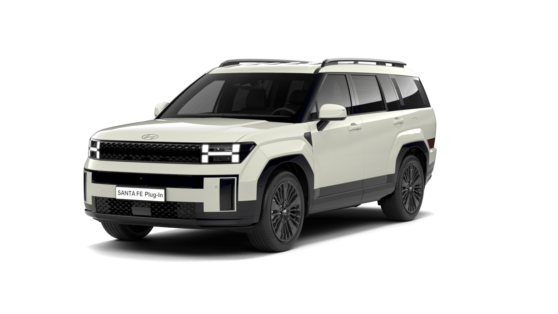 Nuevo SANTA FE Híbrido eléctrico 1.6 TGDI HEV 215CV 6AT 4X4 MAXX