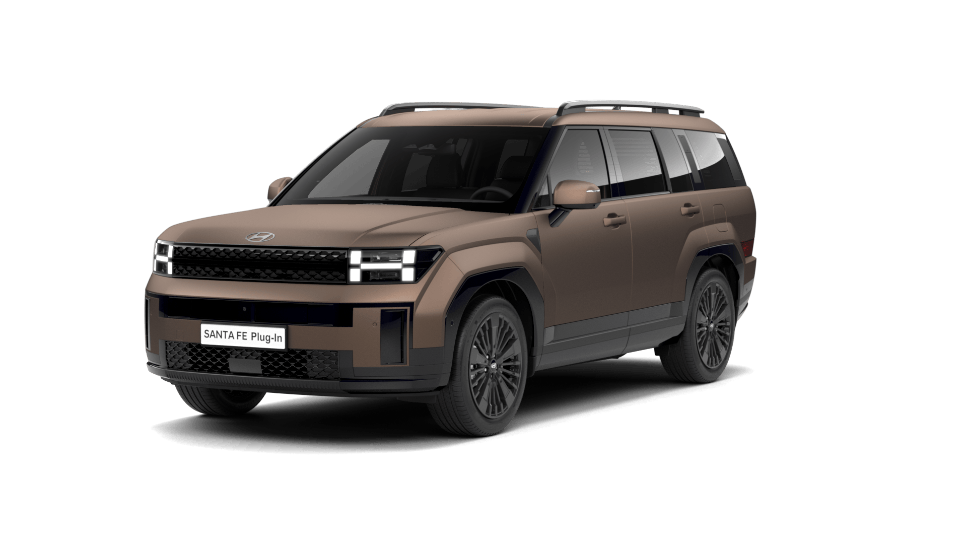 Nuevo SANTA FE Híbrido enchufable 1.6 TGDI 186,21kW (253CV) 4X4 AT STYLE