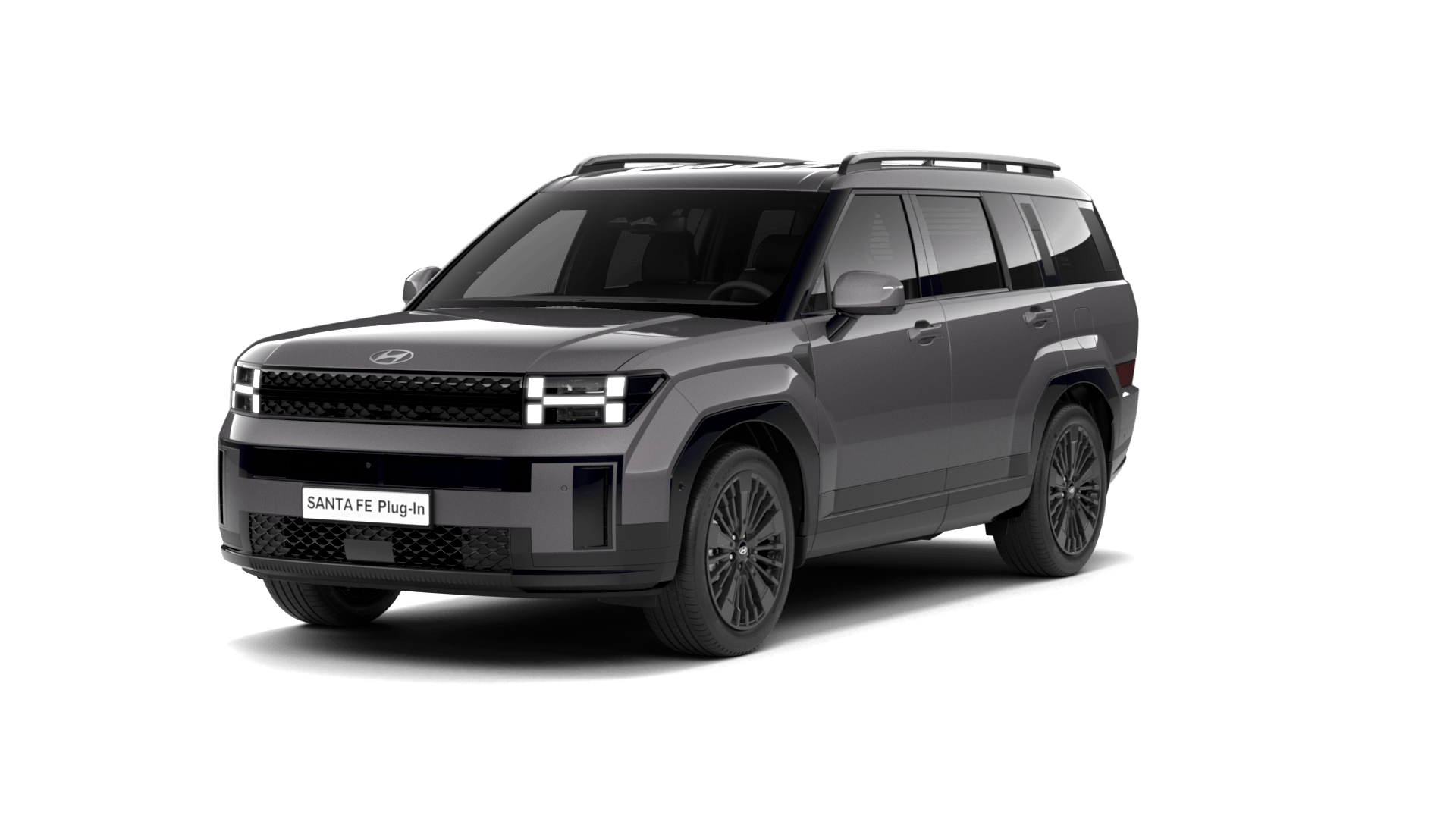 Nuevo SANTA FE Híbrido eléctrico 1.6 TGDI HEV 215CV 6AT 4X4 TECNO