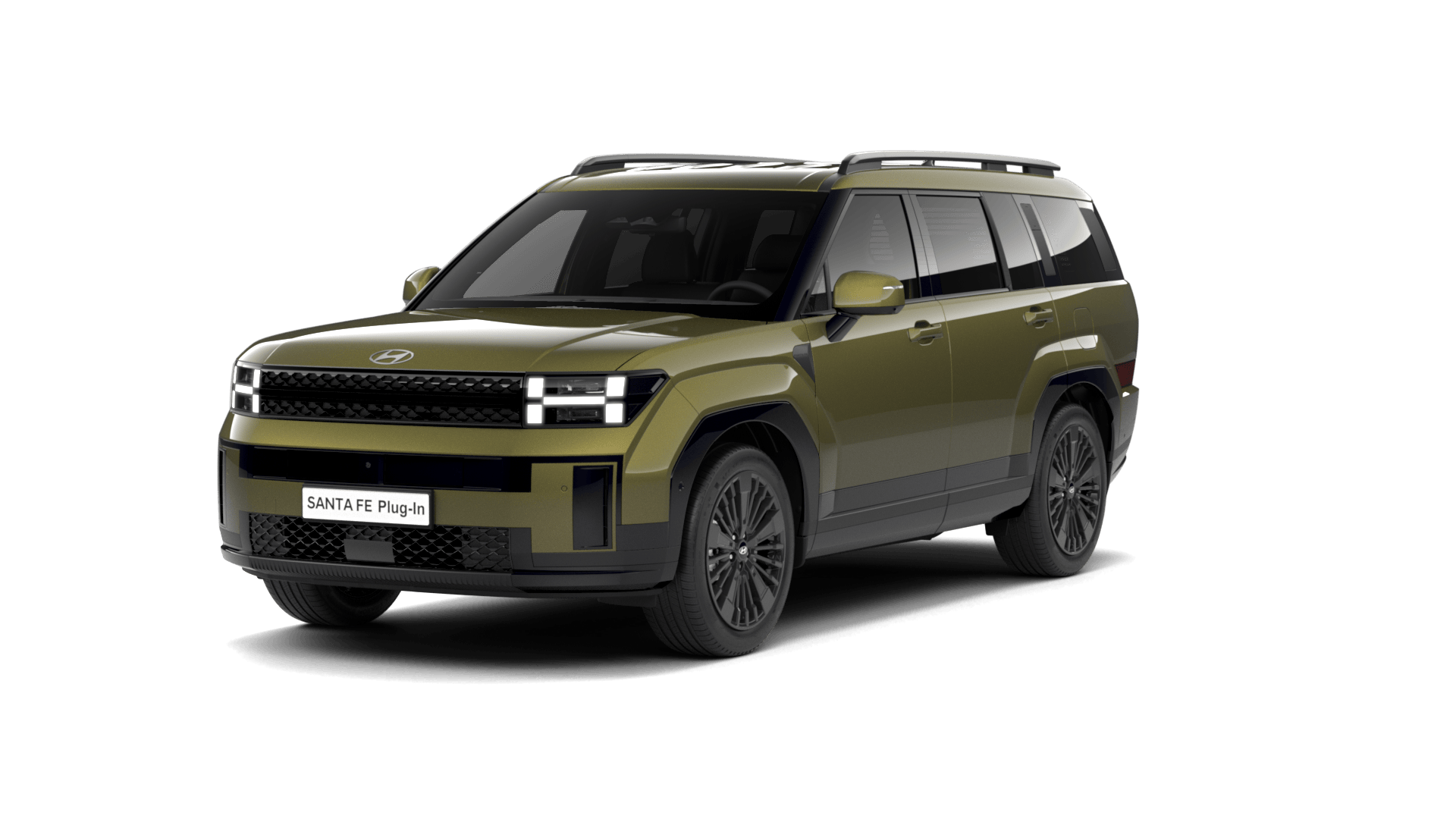 Nuevo SANTA FE Híbrido eléctrico 1.6 TGDI HEV 215CV 6AT 4X4 CALLIGRAPHY