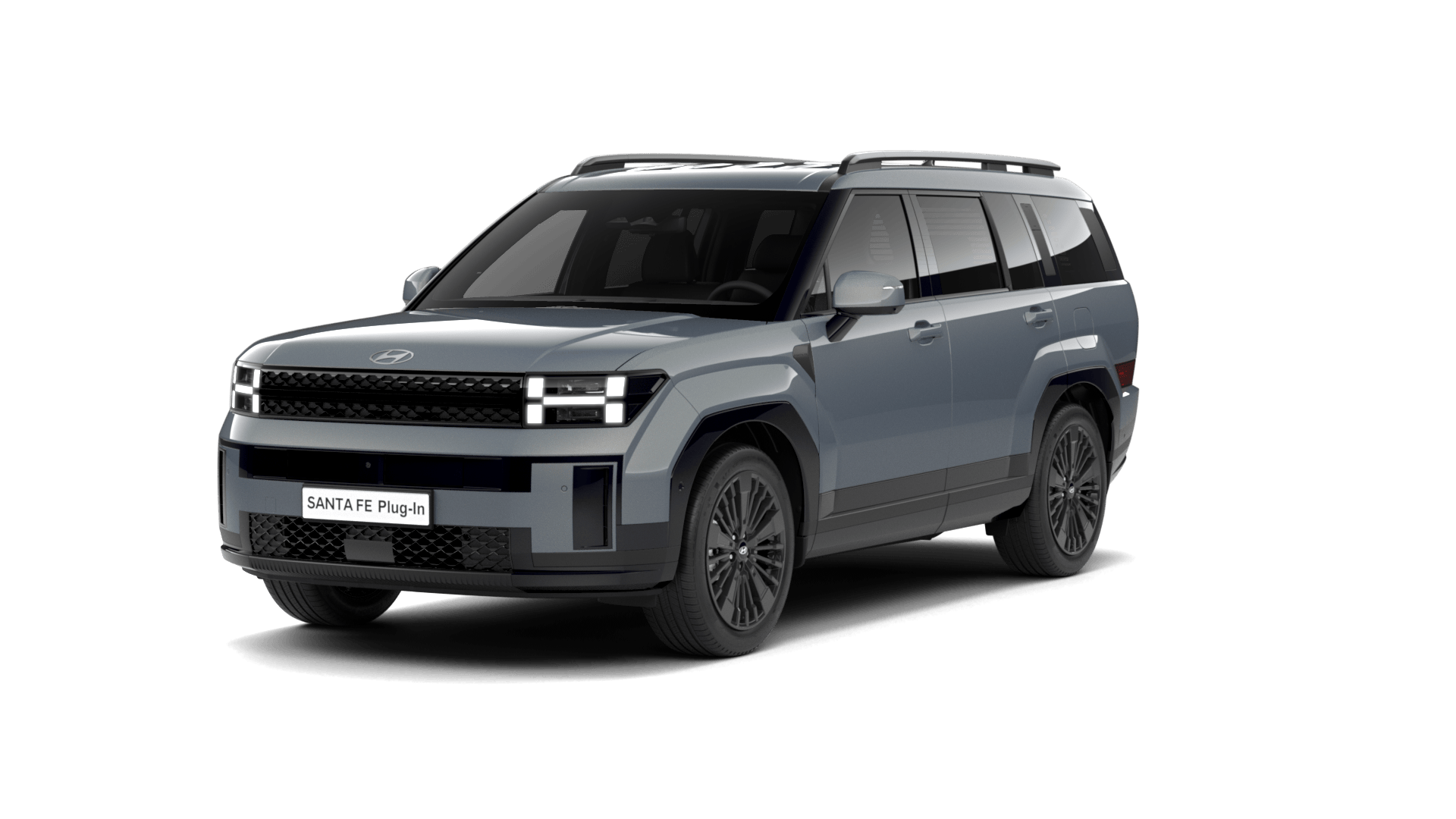 Nuevo SANTA FE Híbrido eléctrico 1.6 TGDI HEV 215CV 6AT 4X4 MAXX