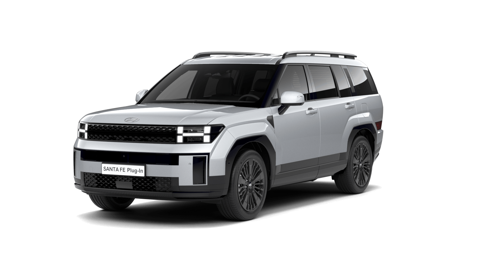 Nuevo SANTA FE Híbrido eléctrico 1.6 TGDI HEV 215CV 6AT 4X4 STYLE