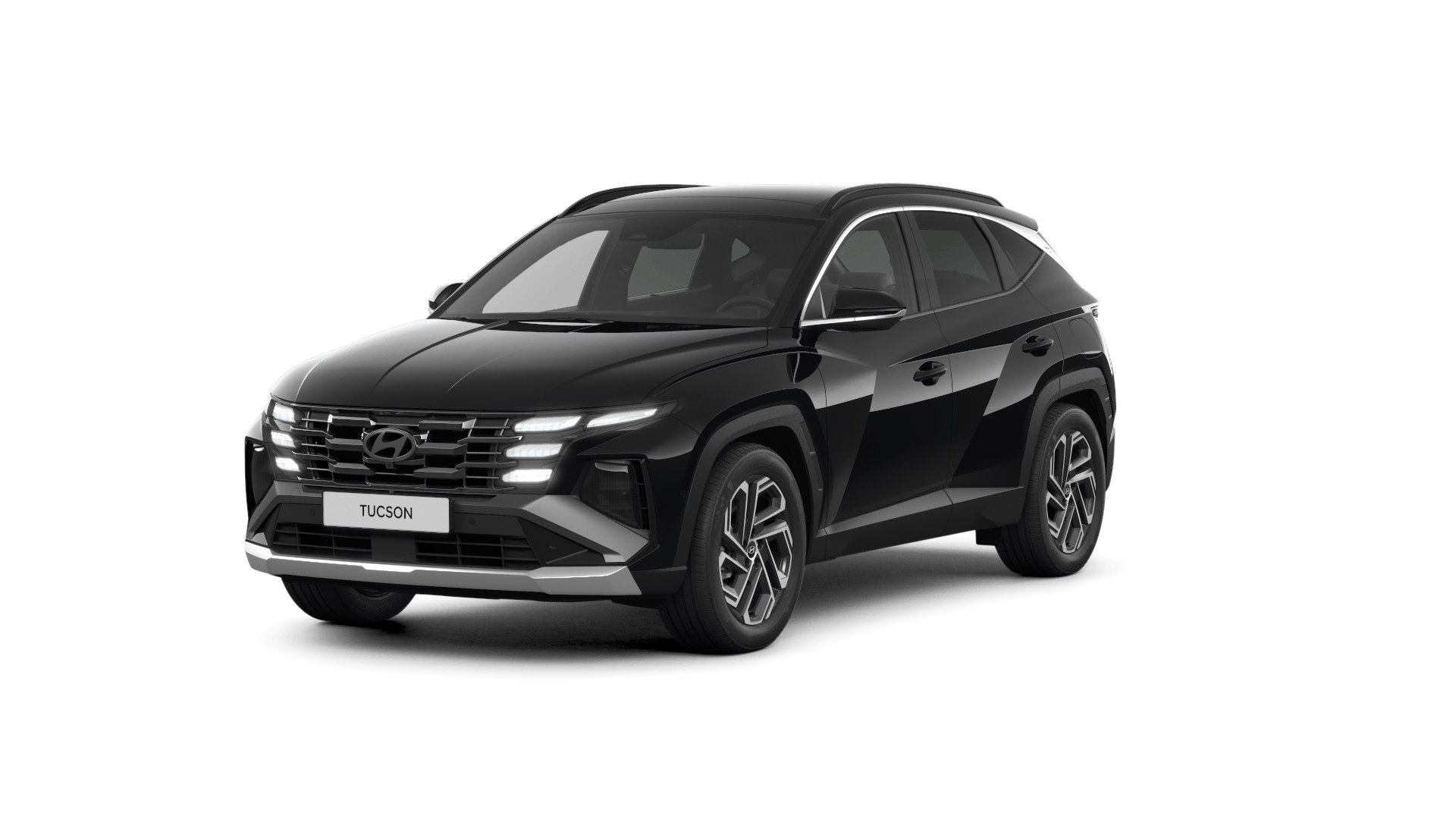 Nuevo TUCSON Híbrido eléctrico 1.6 TGDI 158,24kW (215CV) AT KLASS