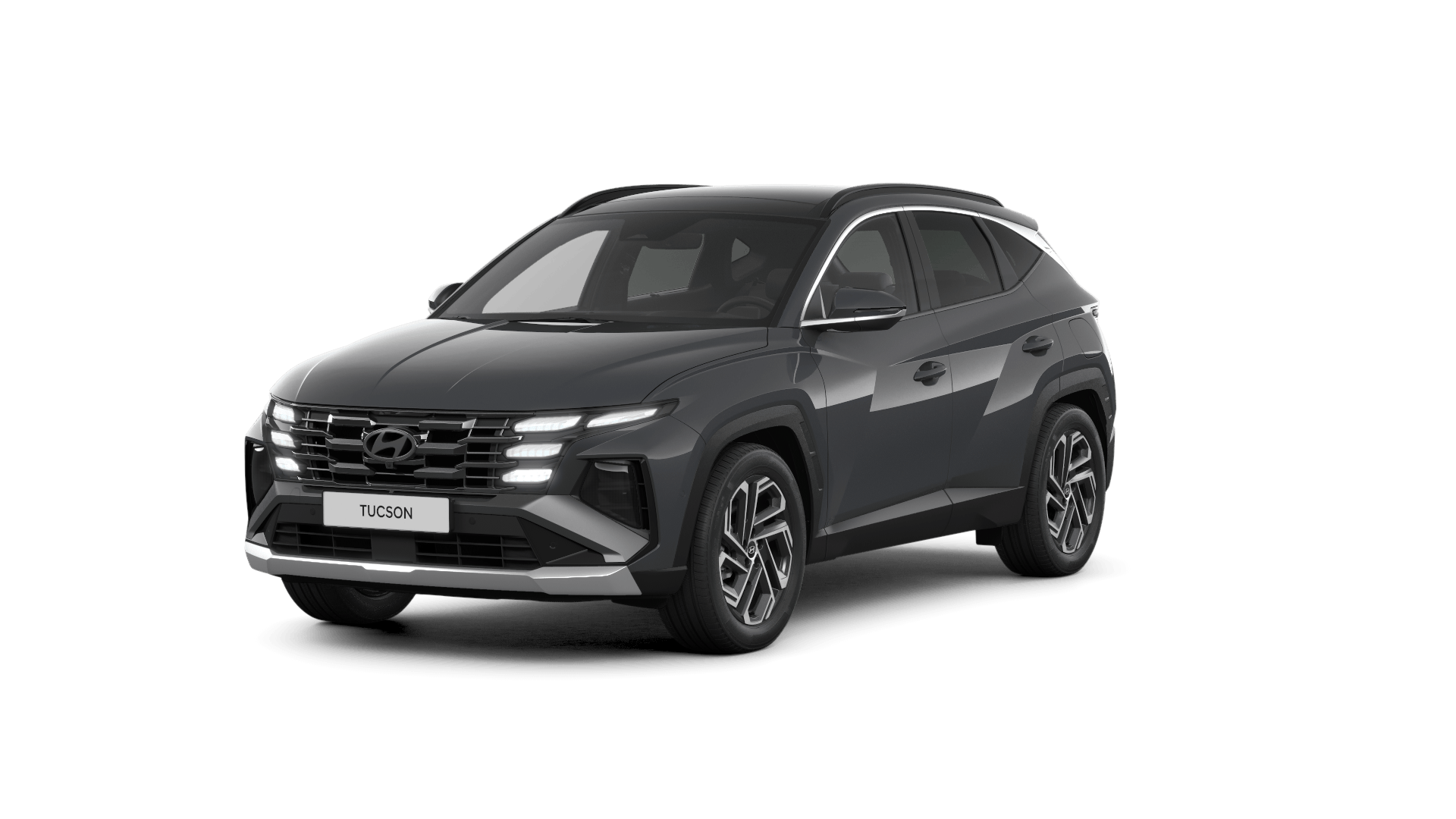 Nuevo TUCSON 1.6 TGDI 117,76kW (160CV) KLASS MY24