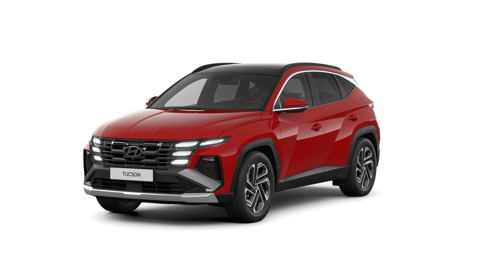 Nuevo TUCSON Híbrido enchufable 1.6 TGDI 172,96kW (253CV) 4X2 AT MAXX 