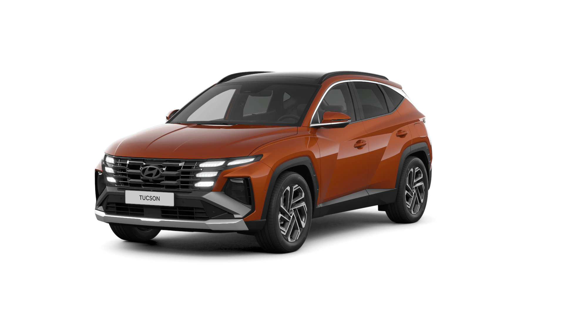 Nuevo TUCSON Híbrido eléctrico 1.6 TGDI 158,24kW (215CV)  AT KLASS