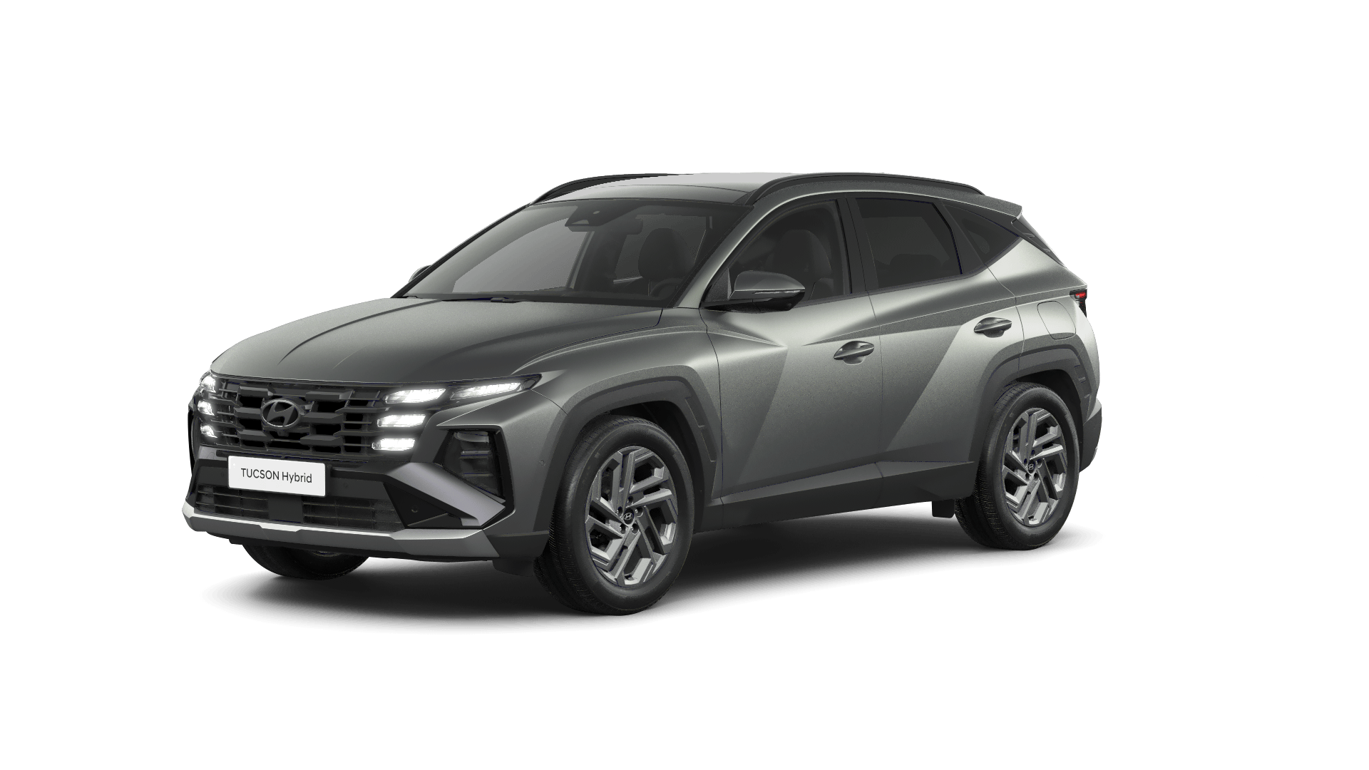 Nuevo TUCSON Híbrido eléctrico 1.6T 215CV HEV 6AT 20ANIV SKY