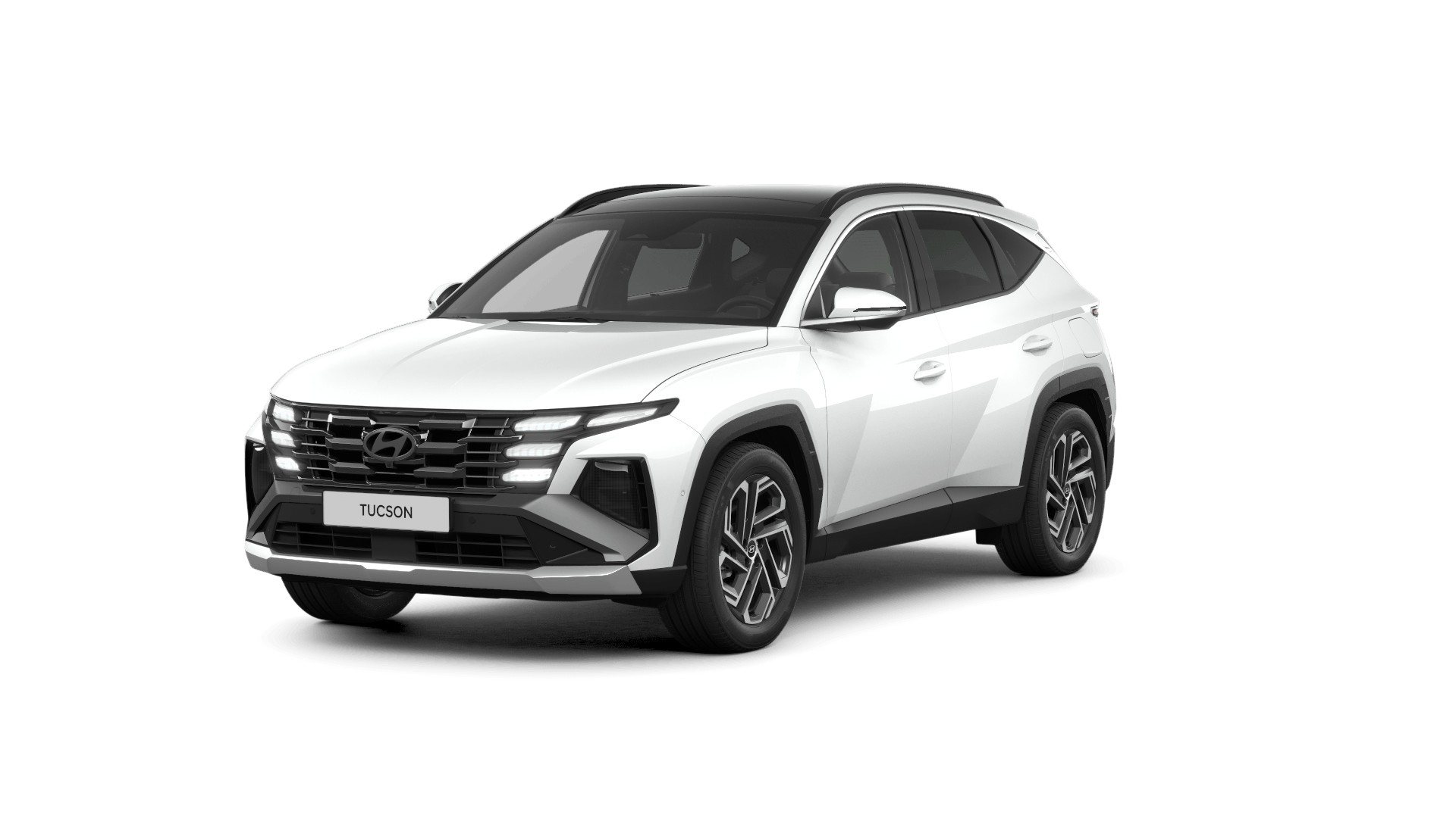 Nuevo TUCSON Híbrido eléctrico 1.6 TGDI 158,24kW (215CV)  AT TECNO SKY