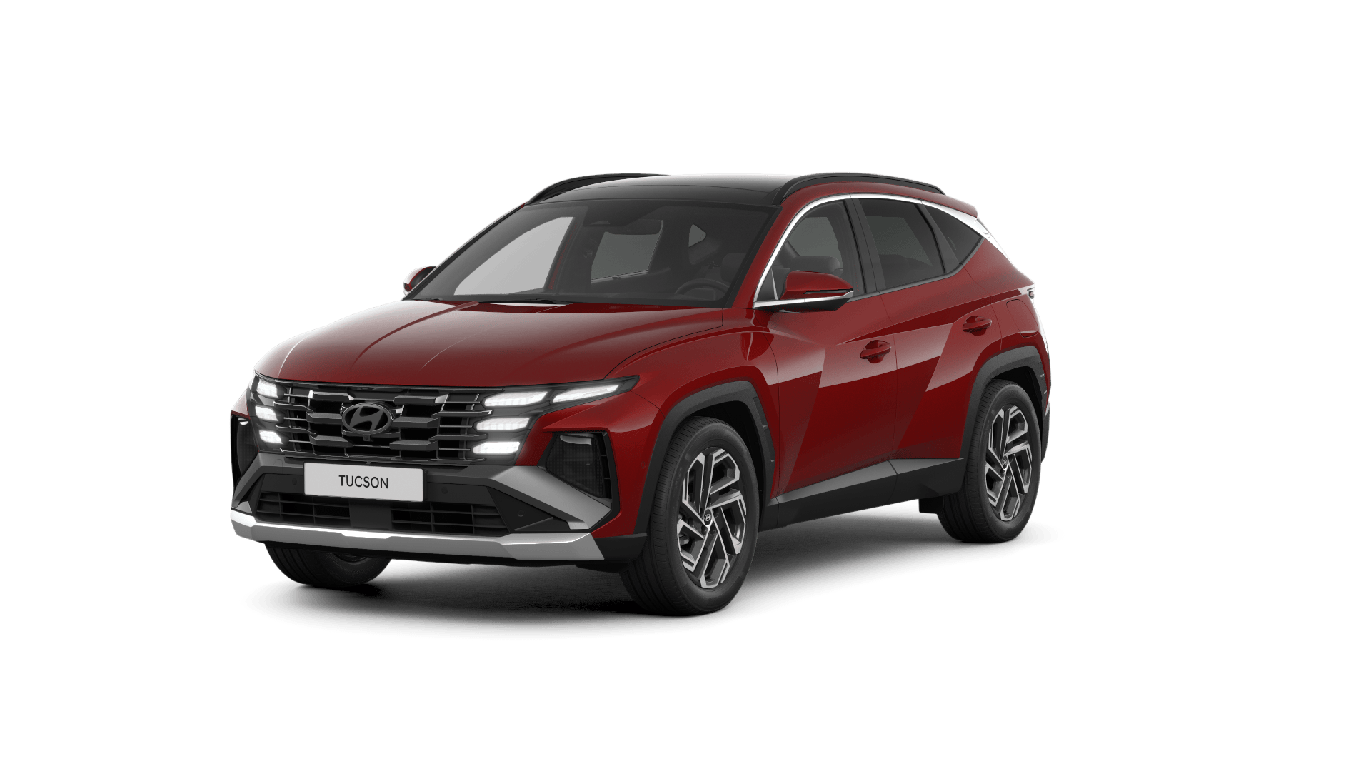 Nuevo TUCSON Híbrido eléctrico 1.6 TGDI 158,24kW (215CV)  AT KLASS