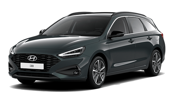 Nuevo i30 CW