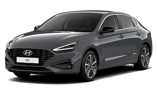 Nuevo i30 Fastback