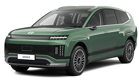 Nuevo IONIQ 9