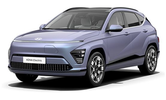 Nuevo KONA Eléctrico