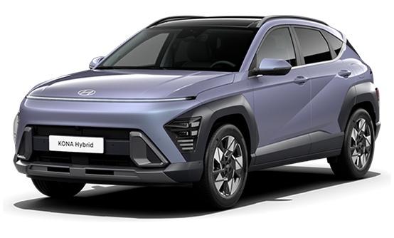 Nuevo KONA Híbrido eléctrico