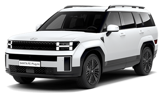 Nuevo SANTA FE Híbrido enchufable