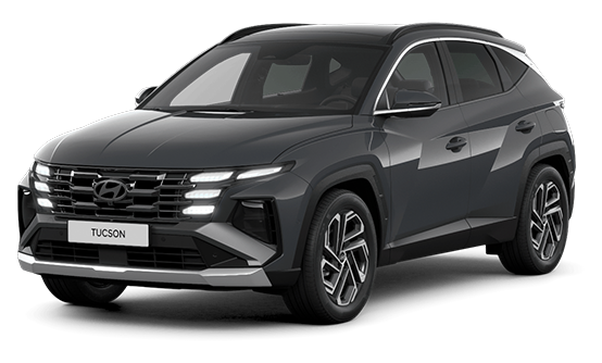 Nuevo TUCSON Híbrido eléctrico