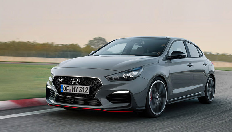 Resultado de imagen de Hyundai i30 N