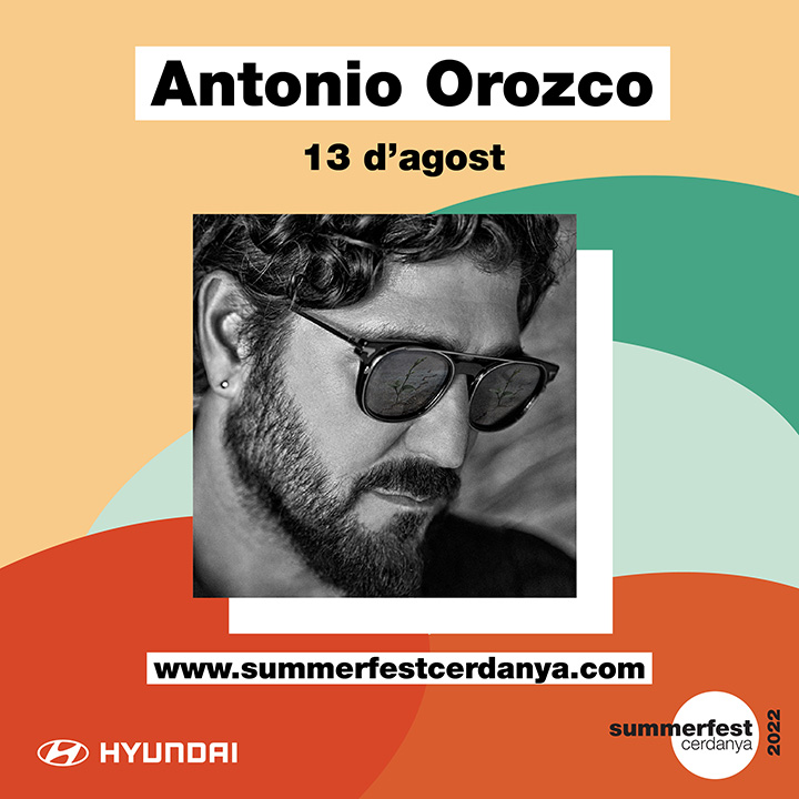 Antonio Orozco