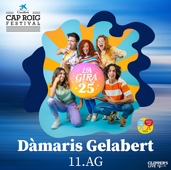 Dàmaris Gelabert