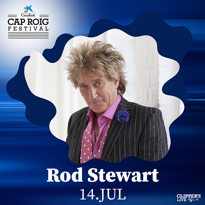 Rod Stewart