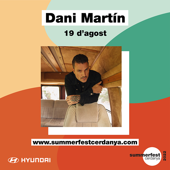 Dani Martin.