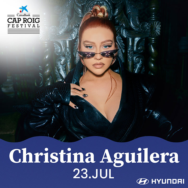 Christina Aguilera