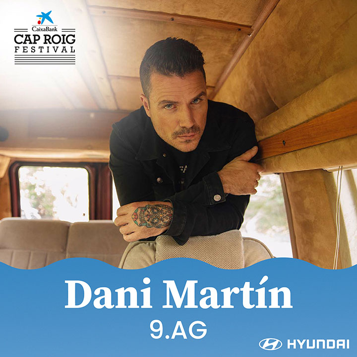 Dani Martín