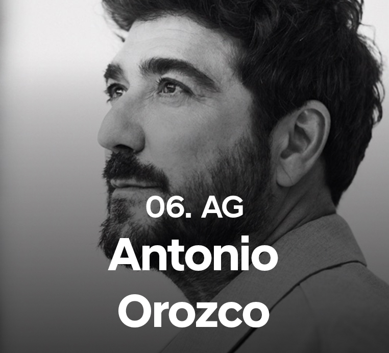 Antonio Orozco
