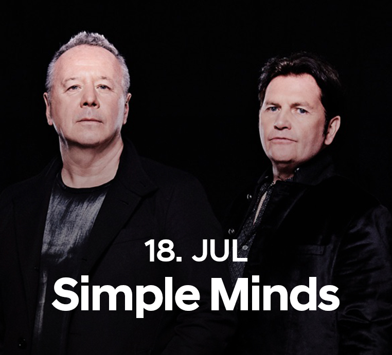 Simple Minds