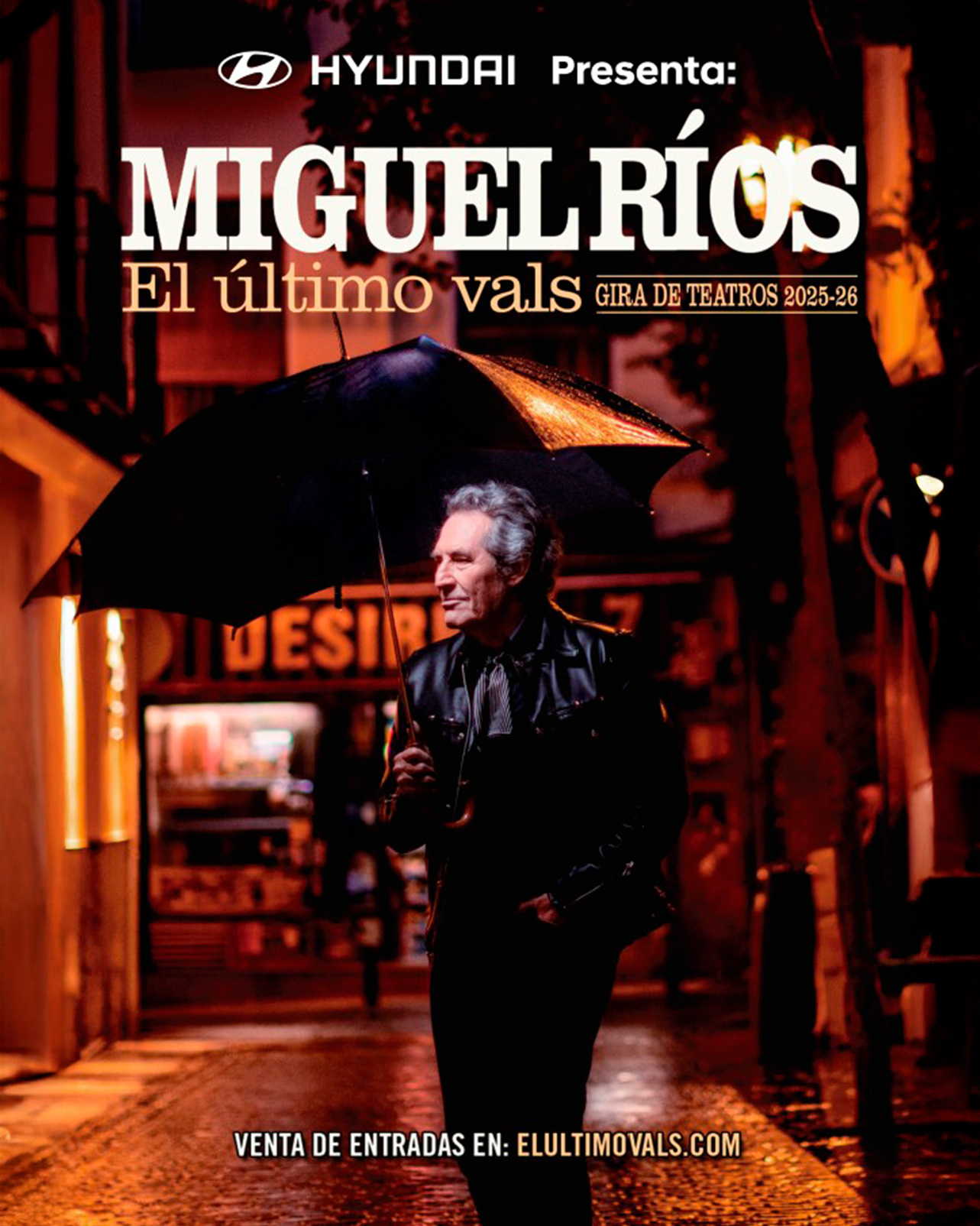 Miguel Ríos