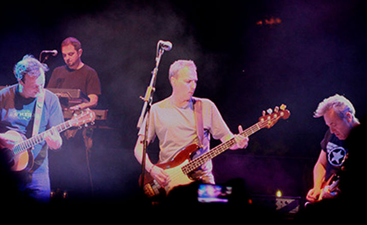 Hombres G + Anabel Lee + Secreto