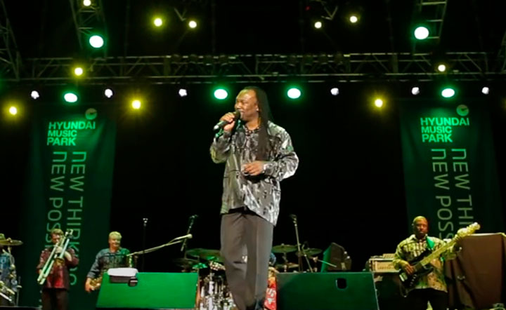Earth, Wind and Fire