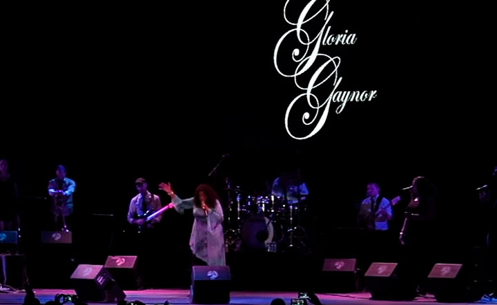Gloria Gaynor