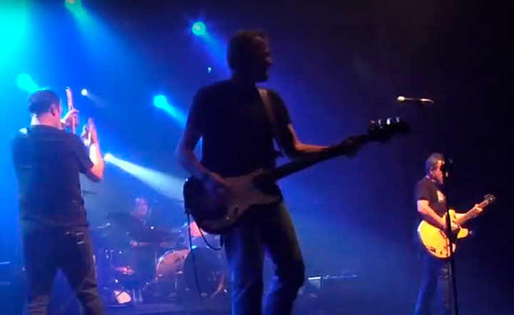 Hombres G en Barcelona