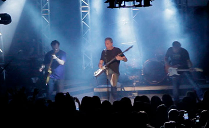 Hombres G + Ciudad Bambú en Oviedo