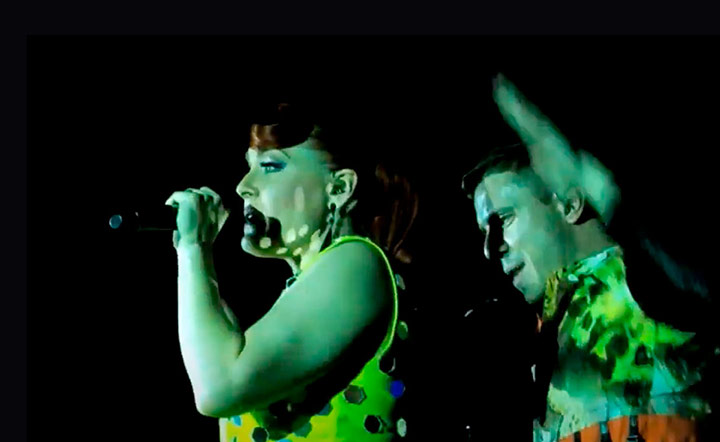 Scissor Sisters