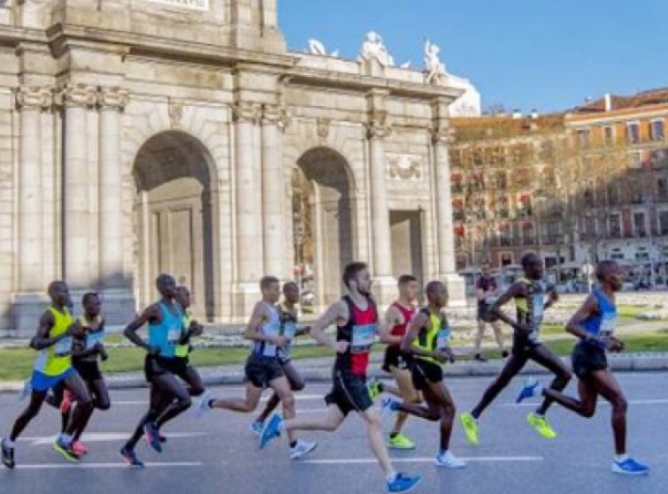 Carrera en Sevilla