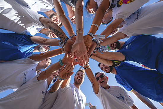 Cómo el running potencia tu salud social y personal Cómo el running potencia tu salud social y personal