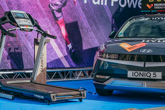 Hyundai Motor España ofrece a los aficionados al running una experiencia élite gracias a “Hyundai Pro Team” Hyundai Motor España ofrece a los aficionados al running una experiencia élite gracias a “Hyundai Pro Team”