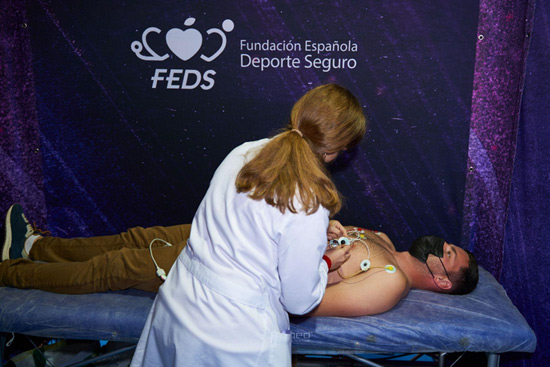 La importancia del reconocimiento médico cardiológico antes de practicar running La importancia del reconocimiento médico cardiológico antes de practicar running