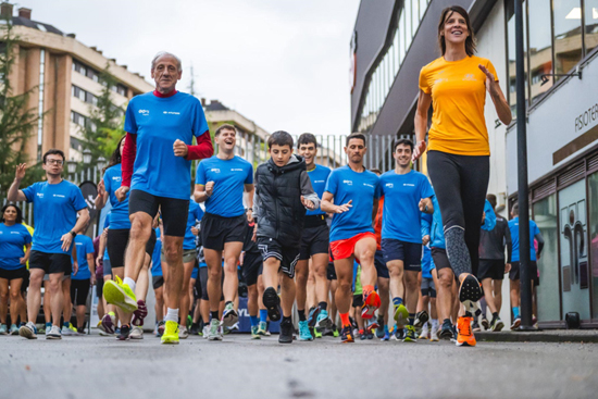 Otoño: la mejor época del año para correr con una sonrisa Otoño: la mejor época del año para correr con una sonrisa