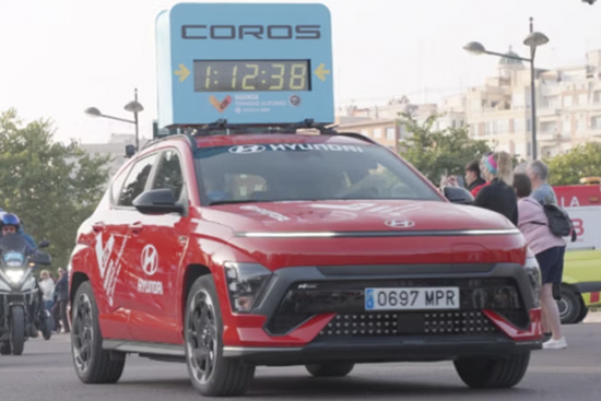 "Run to progress" sitúa a Hyundai Motor España como referente en las carreras populares en 2024 "Run to progress" sitúa a Hyundai Motor España como referente en las carreras populares en 2024