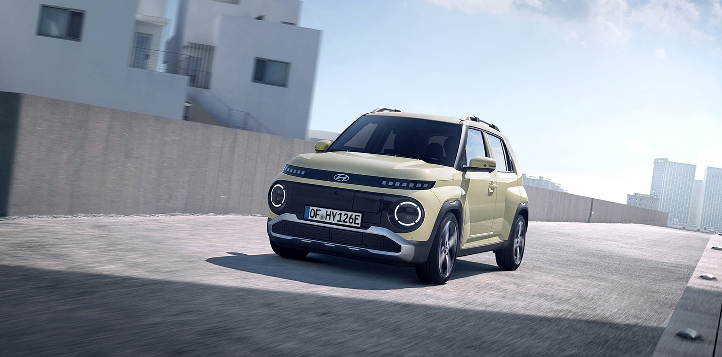 Hyundai INSTER
